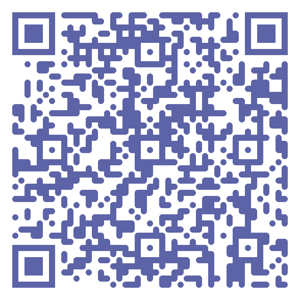 QR code linking to the STUCO dues payment page on SchoolPay