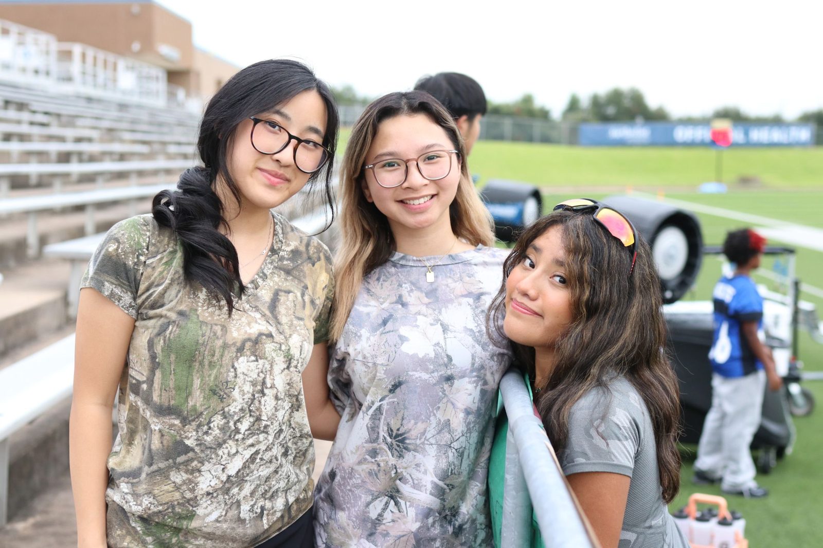Camo Night