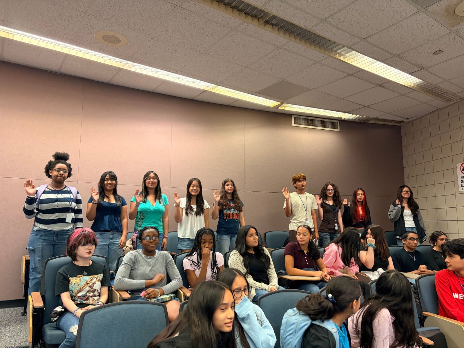 First General Meeting